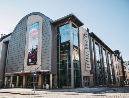 Magnus Barfot Kino