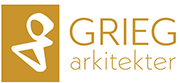 Grieg Arkitekter AS Logo